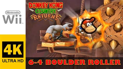 6 4 Boulder Roller Walkthrough