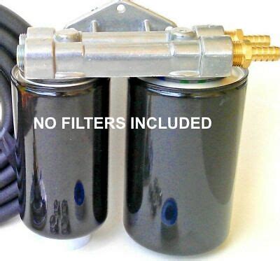 6 7 powerstroke fuel filter remote 