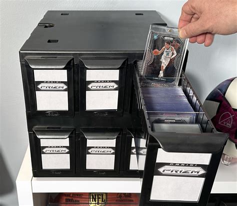 6 Drawer Card Catalog
