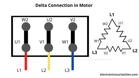 6 Lead Delta Motor Wiring Diagram