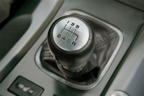 6 Speed Automated Manual Transmission