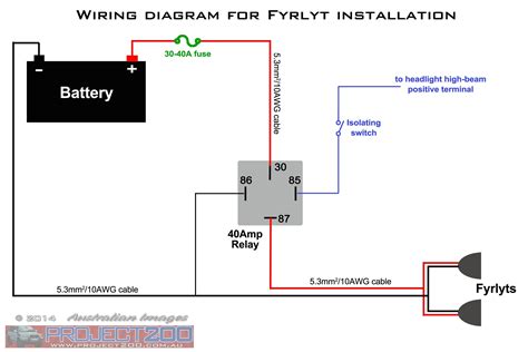 6 Spotlight Wiring Diagram