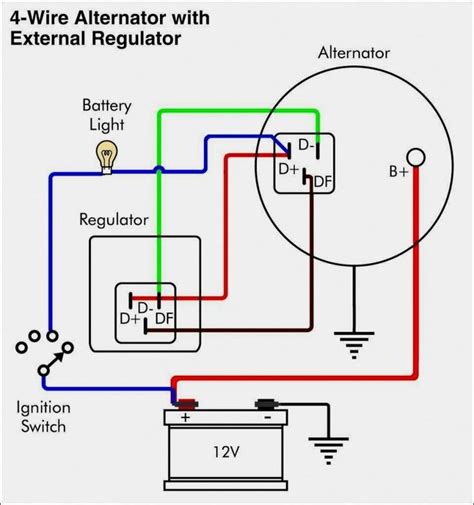 6 Volt Voltage Regulator Wiring