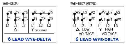 6 lead wiring diagram 