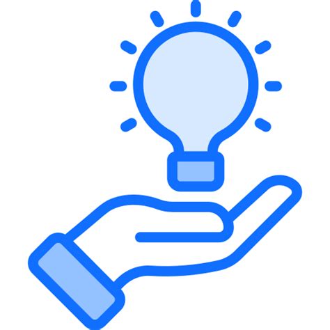 6 solution icon, Solution icon vector