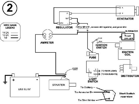 6 volt farmall m wiring diagram 