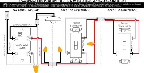 6 way wiring diagram leviton light switch 