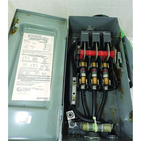 60 amp fuse box 
