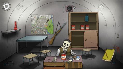 60 Seconds Atomic Adventure Walkthrough