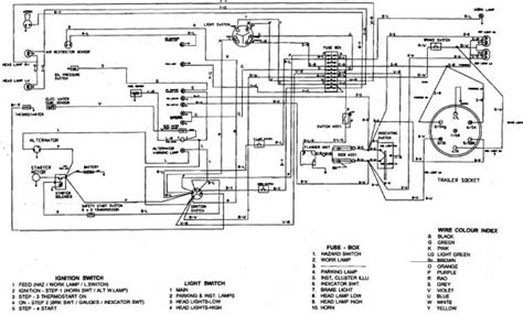 606 international tractor wiring diagrams 