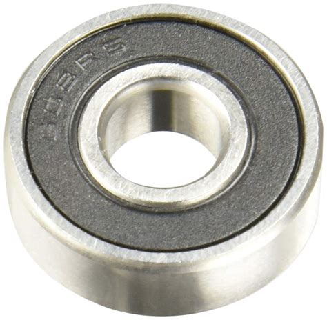 608 2RS Bearings: Unlocking the Heart of Motion