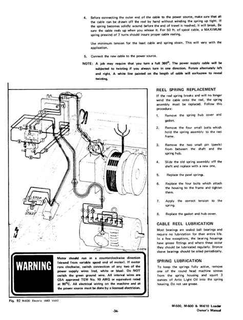 610 Bobcat Wiring Diagram