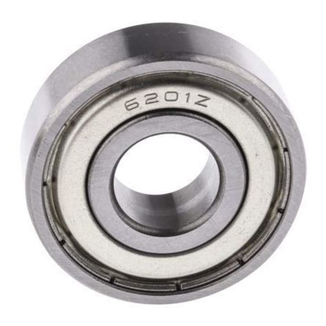 6201z/12.7 Bearing: A Powerhouse of Performance in Demanding Applications