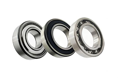 6203 Bearings: A Comprehensive Guide to These Essential Components