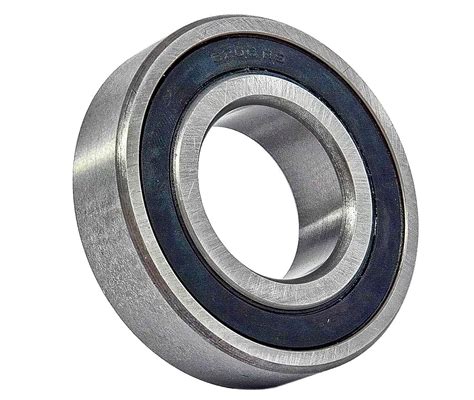 6206rs Bearing: The Epitome of Precision and Durability