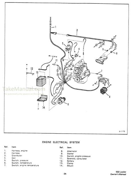 632 Bobcat Wiring Diagram