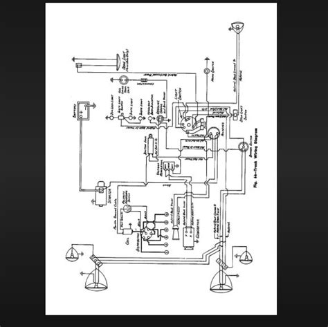 641 Ford Tractor Wiring Diagram