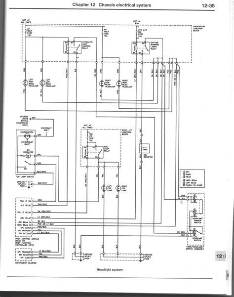 65 Malibu Engine Wiring Diagram Free