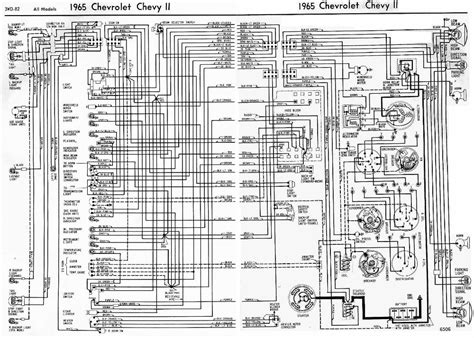 65 nova wiring diagram 