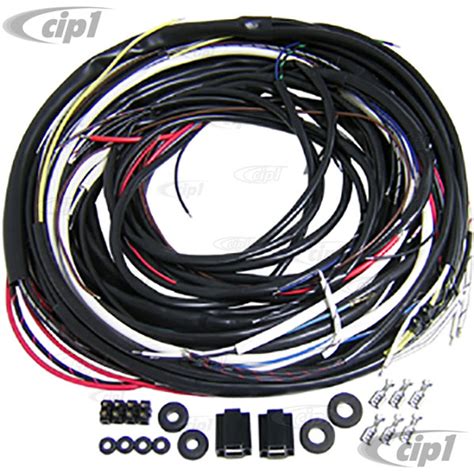 65 vw bug wiring harness 