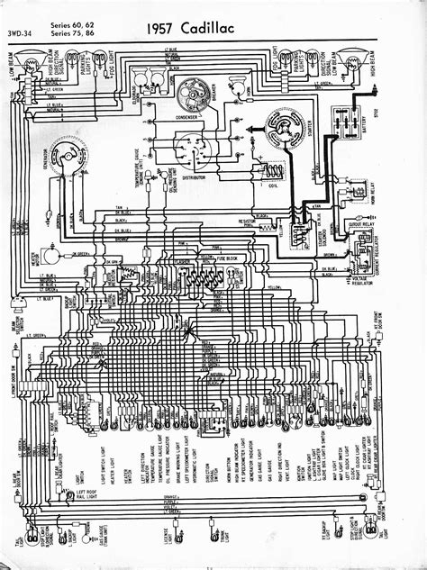 66 Cadillac Wiring Diagram