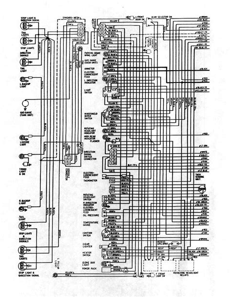 66 dodge charger wiring diagram 