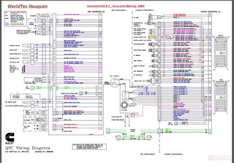 67 Cummins Wiring Diagram