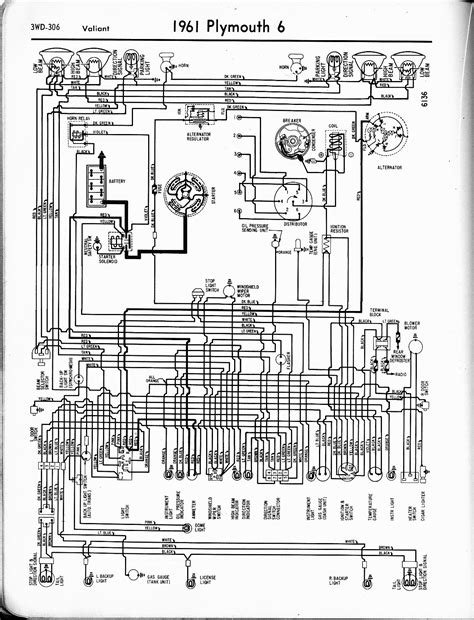 67 Dodge Ignition Wiring Diagram