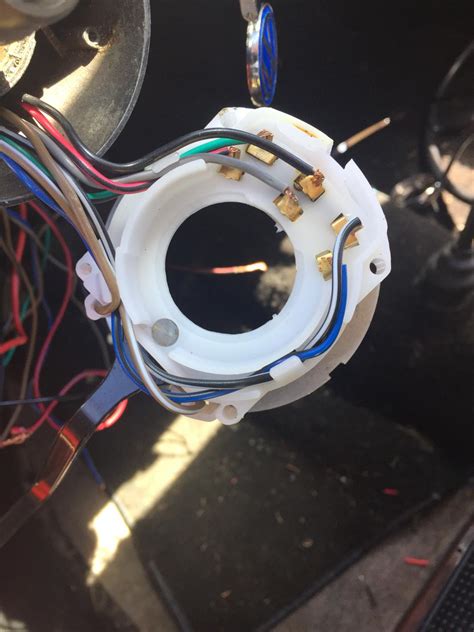 67 vw bug turn signal wiring 