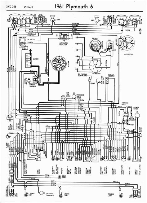 68 Plymouth Wiring Diagram