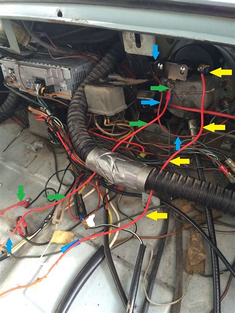 68 Vw Speedo Wiring Diagram 6