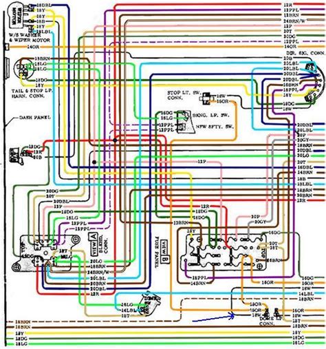 68 c10 wiring diagram 