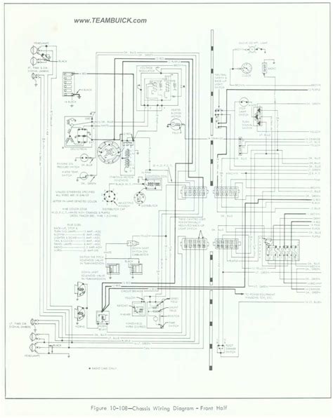 69 Buick Skylark Wiring Diagram