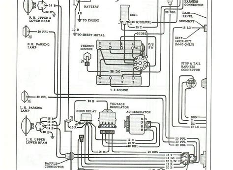 69 Firebird Engine Wiring Diagram