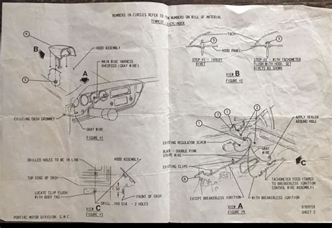 69 Gto Hood Tach Wiring Diagram