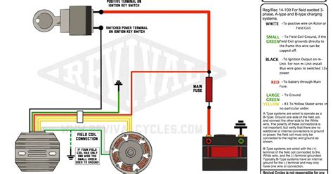 69 Mustang Voltage Regulator Wiring Diagram