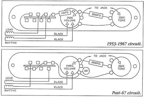 69 Thinline Wiring Diagram