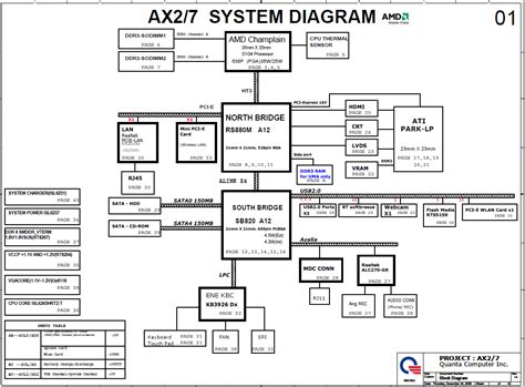 6912 Wiring Diagram For Pc