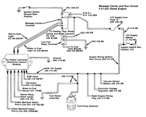 6bt Cummins Engine Wiring Diagram