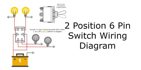 6in Switch Wiring Diagram