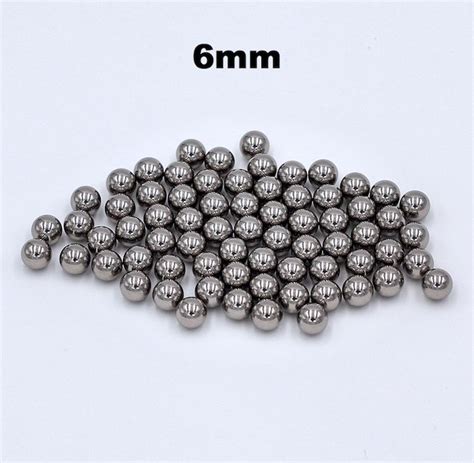 6mm Ball Bearings: The Tiny Jewels of Precision Engineering
