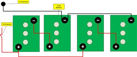 6v battery wiring diagram 2 