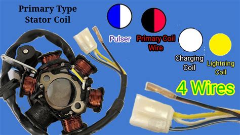 7 Pin 11 Pole Stator Gy6 Wiring Schematic