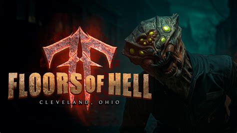 7 Floors Of Hell Walkthrough