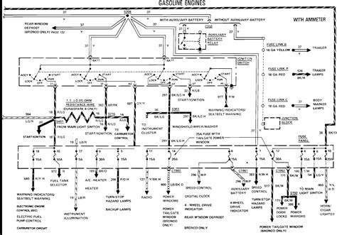 7 pole wiring diagram ford f 250 