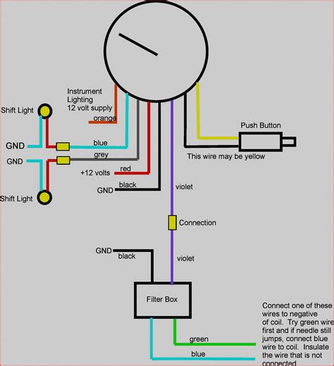 7 wire ignition diagram 