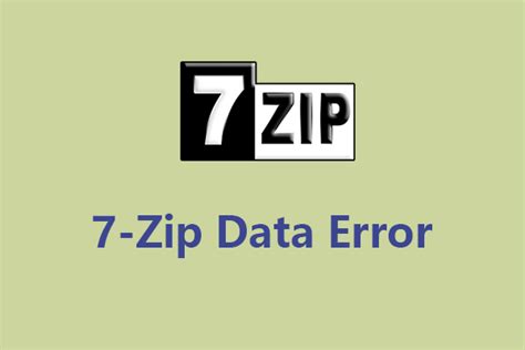 7 zip data error wrong password 2024, Ubyte4n vertex data error
