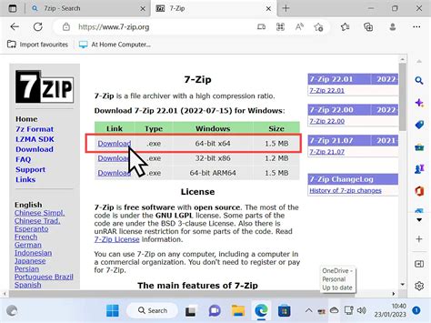 7 zip download 64, 7 zip download for windows 7 64 bit
