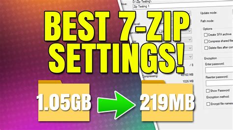7 zip maximum compression, 5 ways to send big files