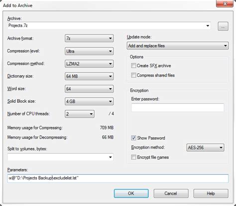 7 zip the parameter is incorrect, Parameter incorrect. How to easy fix the parameter is incorrect error on windows 7/8/10